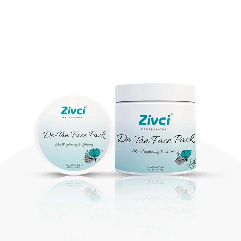DE-Tan Face Pack (480gm)
