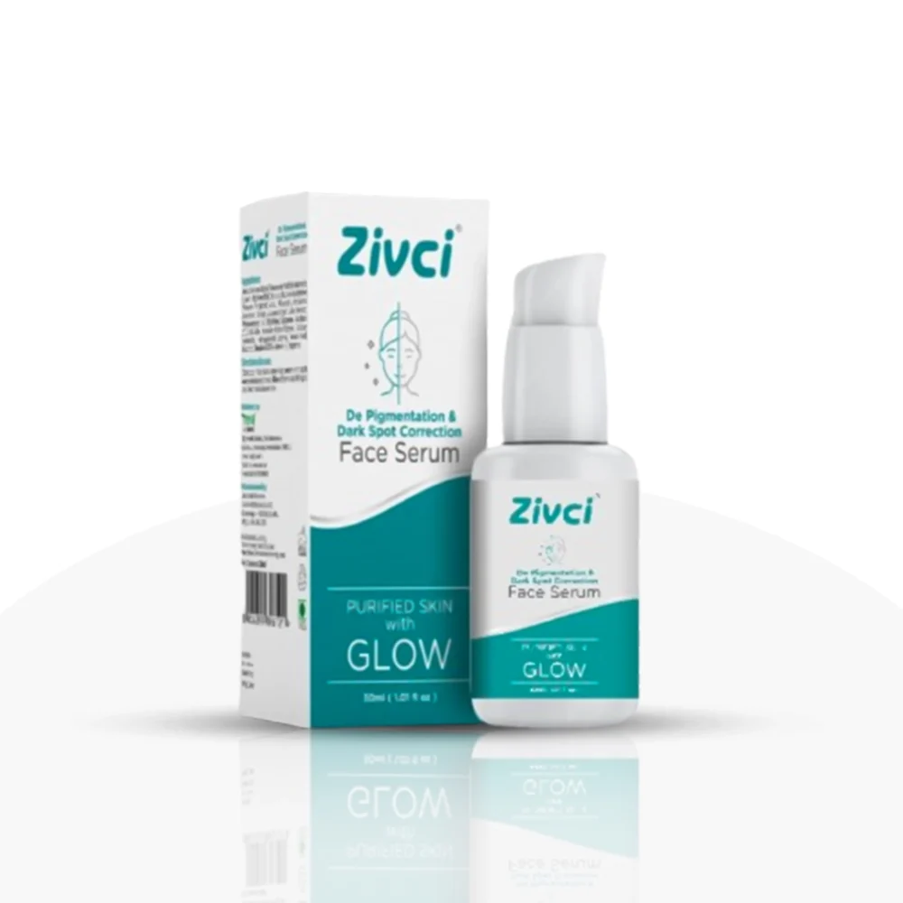 De Pigmentation & Dark Spot Correction Face Serum