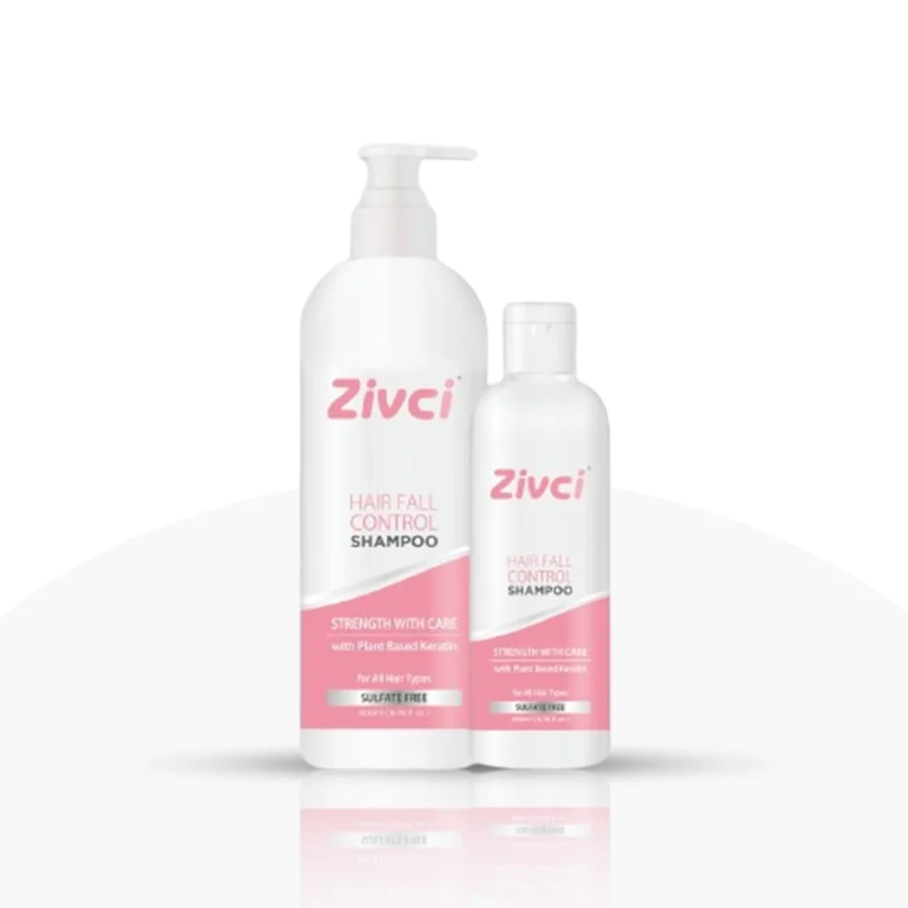 Hair Fall Control Shampoo - 500ml