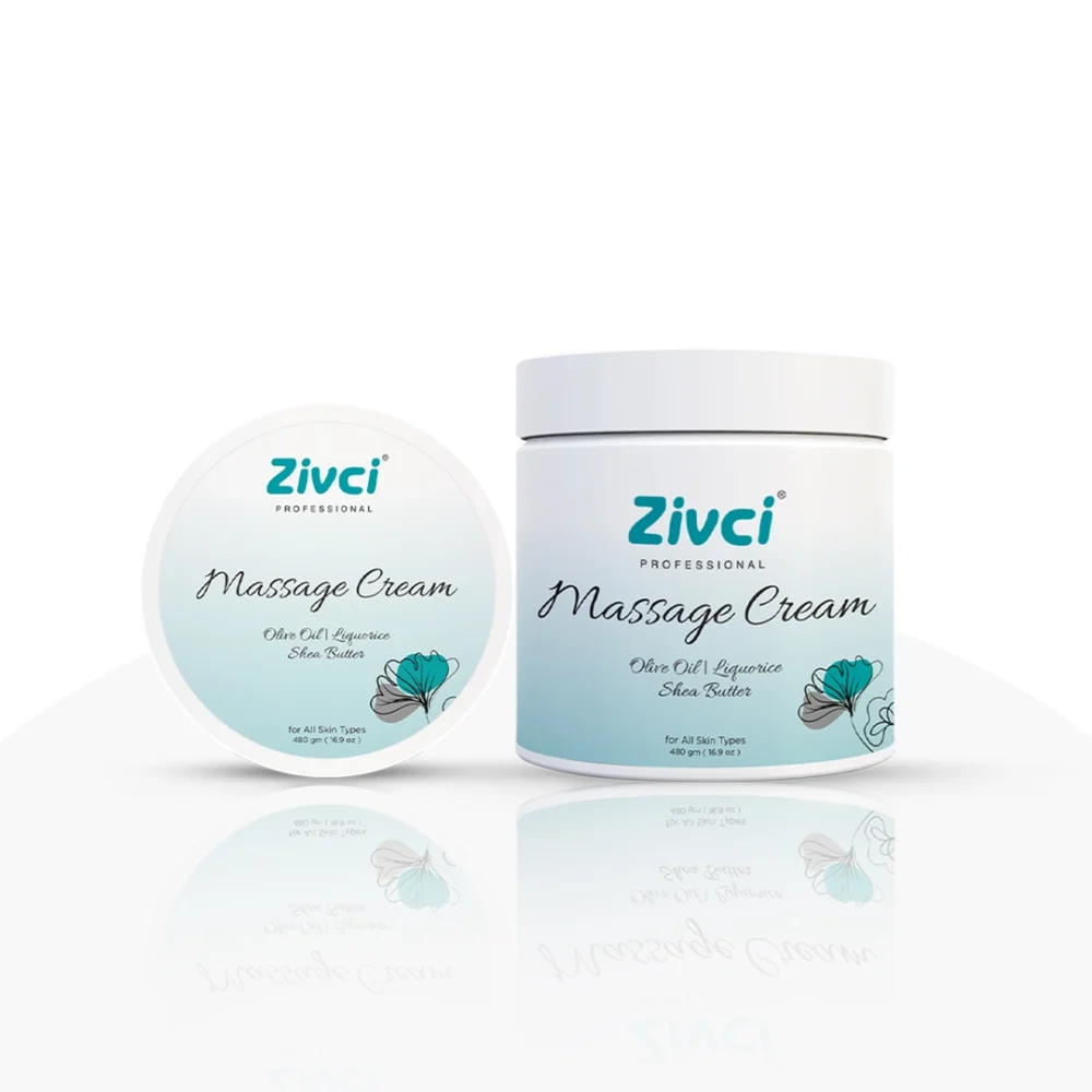 Massage Cream (480gm)