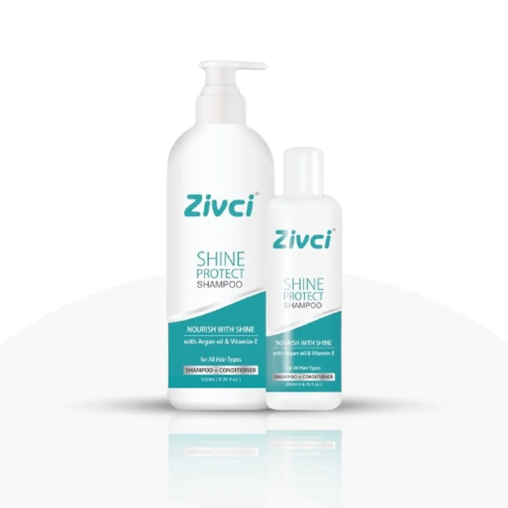 Shine Protect Shampoo - 200ml