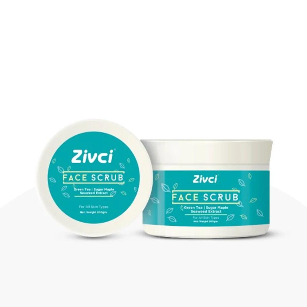 Face Scrub (200gm)