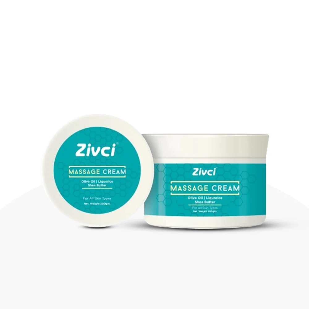 Massage Cream (200gm)