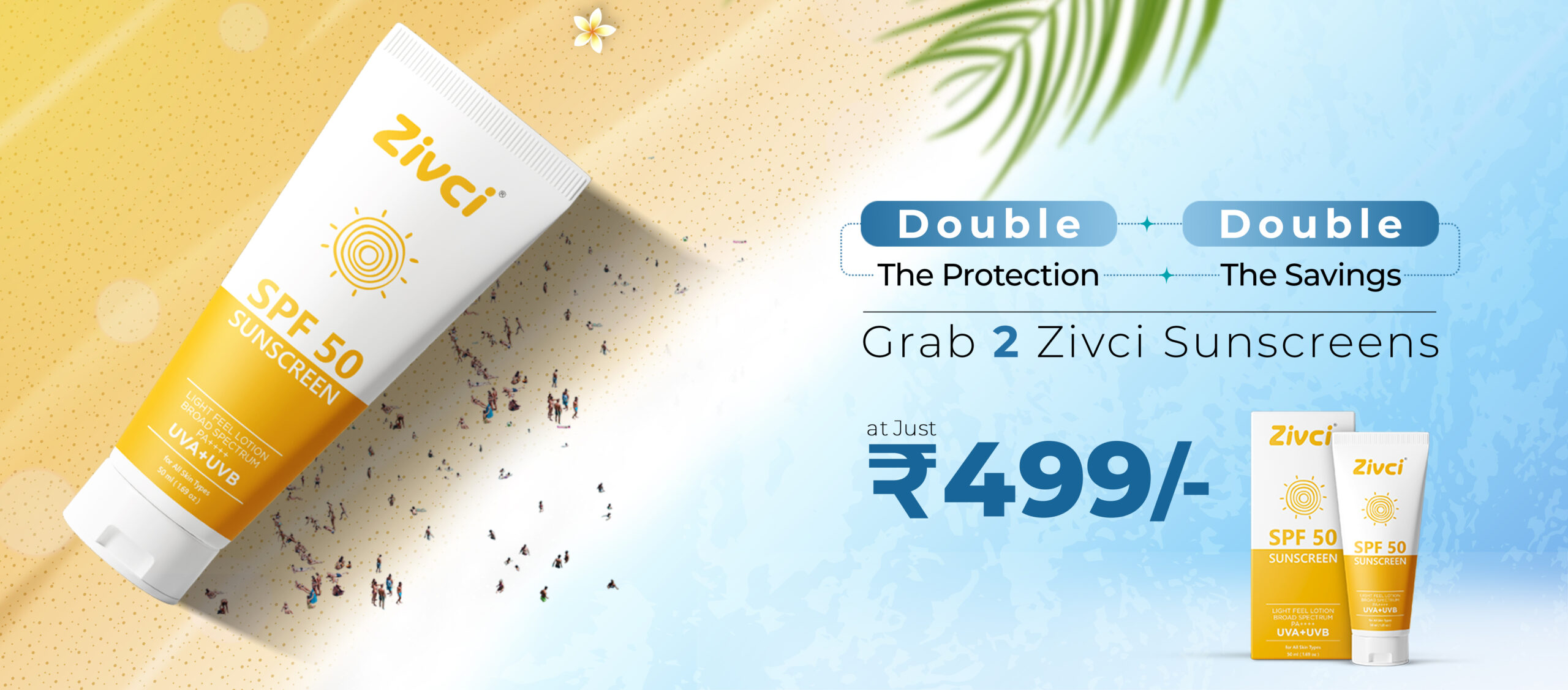 SPF 50 Tube Banner@3x