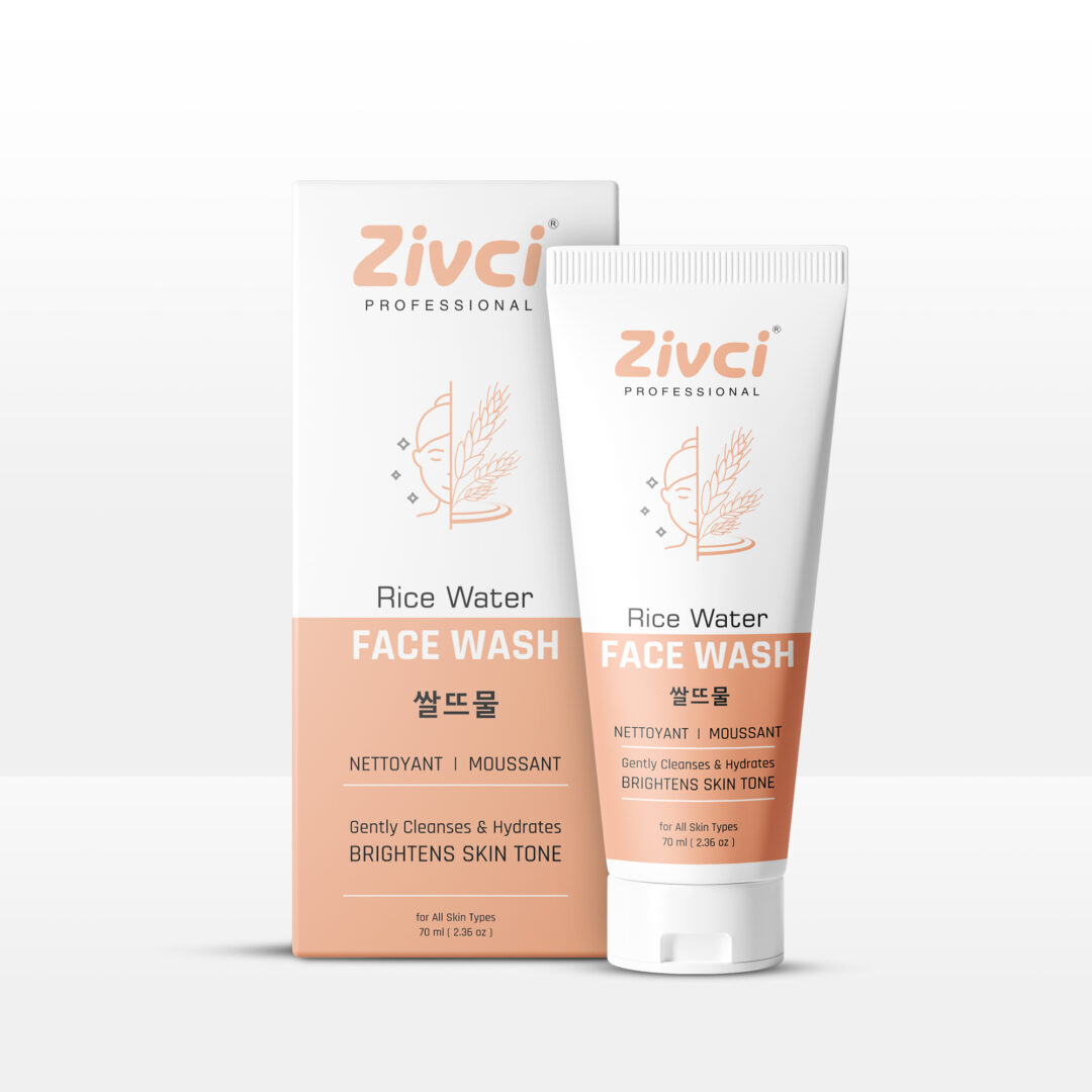 Rice Water Face Wash