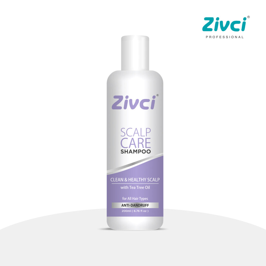 Scalp Care (Anti-Dandruff Shampoo