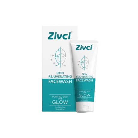 SKIN REJUVENTING FACEWASH