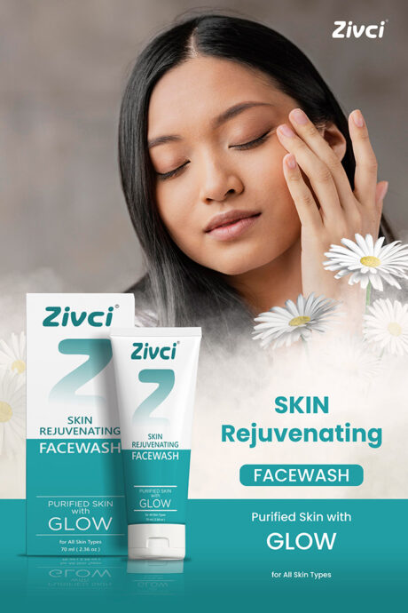 Skin Rejuvenating Facewash