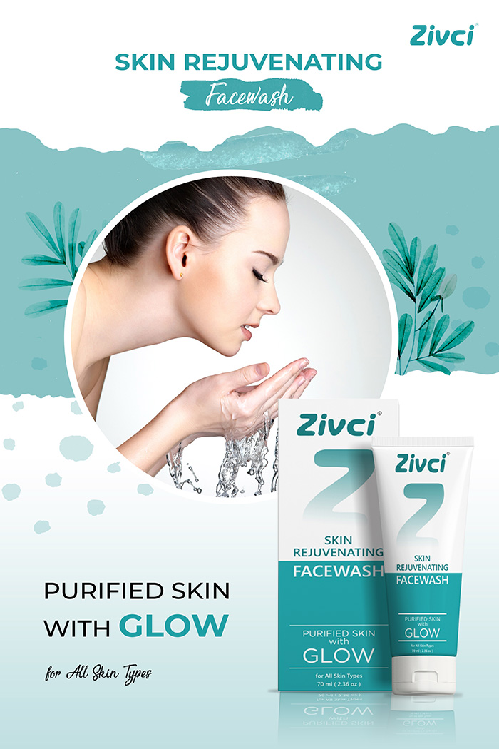 Skin Rejuvenating Facewash