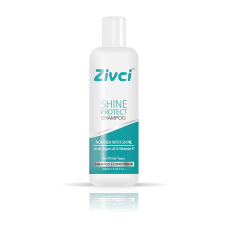 Zivci Shine Protect Shampoo with Conditioner