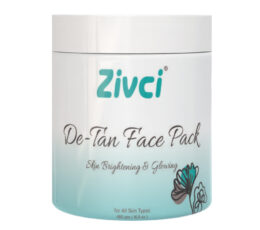 DE-TAN FACE PACK