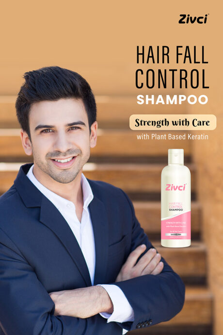 HAIR FALL CONTROL SHAMPOO