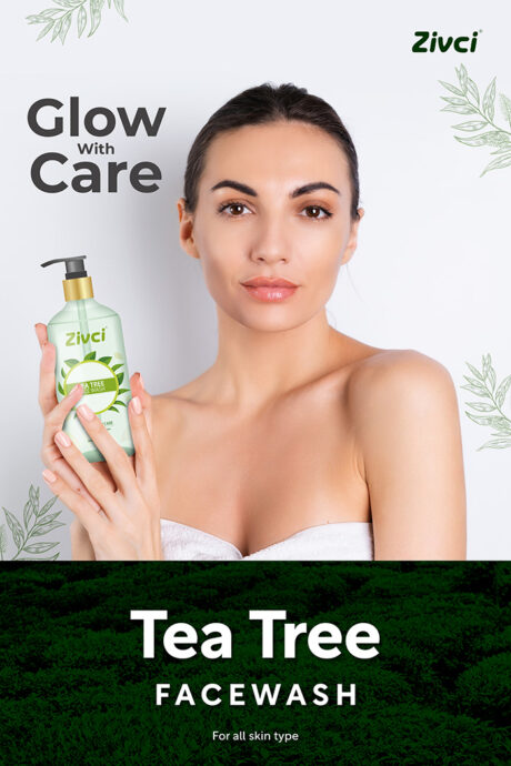 Tea Tree Facewash