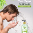 TEA TREE FACE WASH