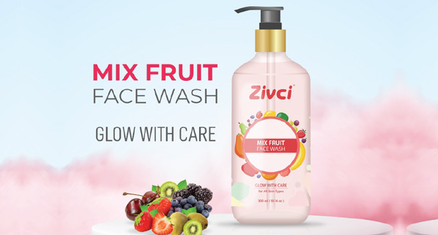 Mix Fruit Face Wash