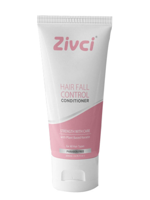 Zivci Hair Fall Control Conditioner Online at Best Prices in Ahmedabad