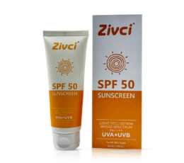 SPF 50 SUN SCREEN LOTION