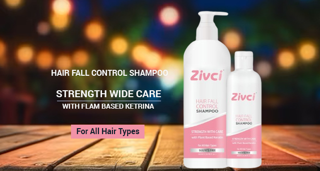 HAIR FALL CONTROL SHAMPOO