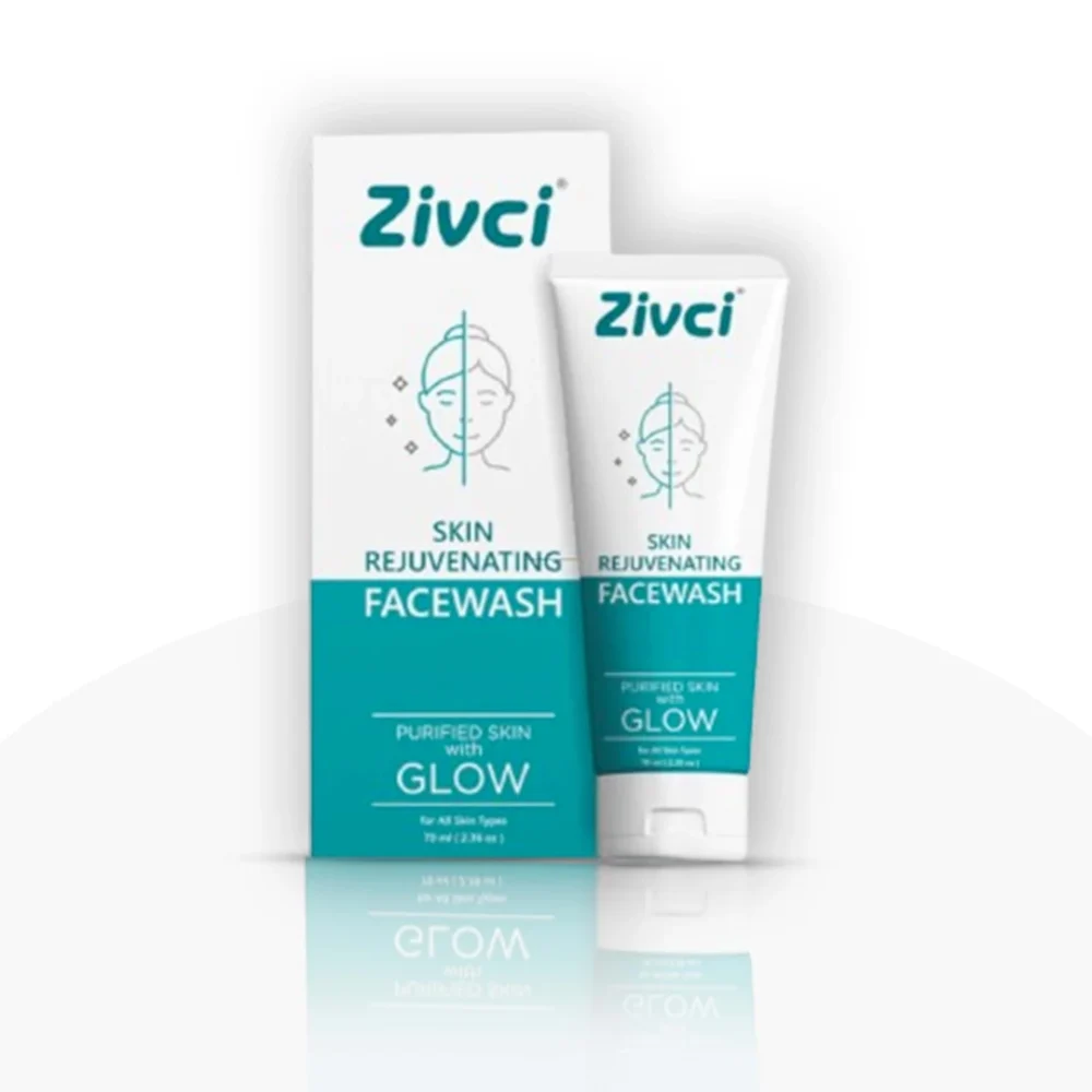 Skin Rejuvenating Facewash